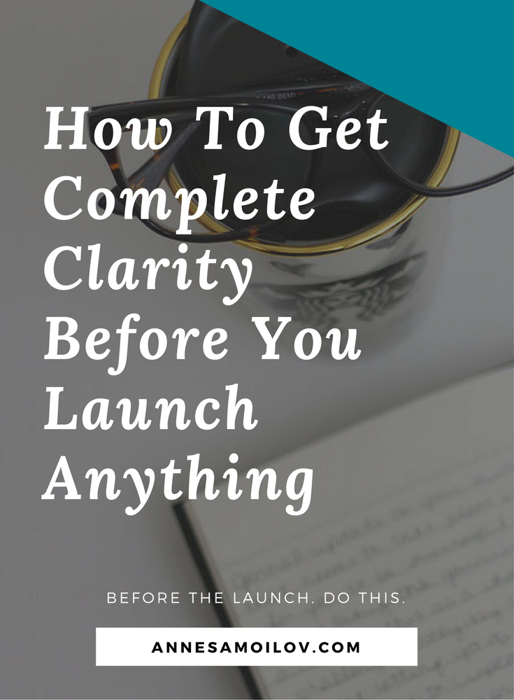 complete clarity launch