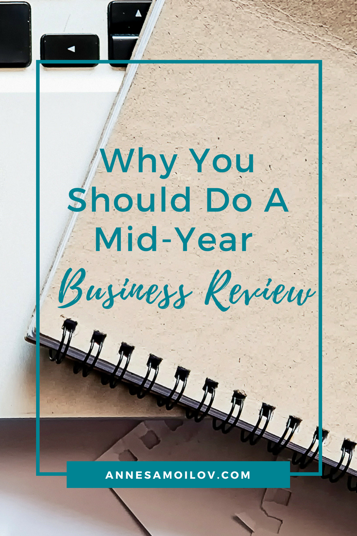 midyear business review