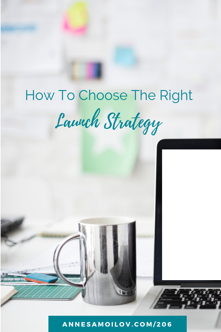how to choose the right launch strategy