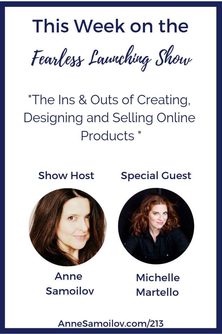 “ins and outs of creating designing and selling online products