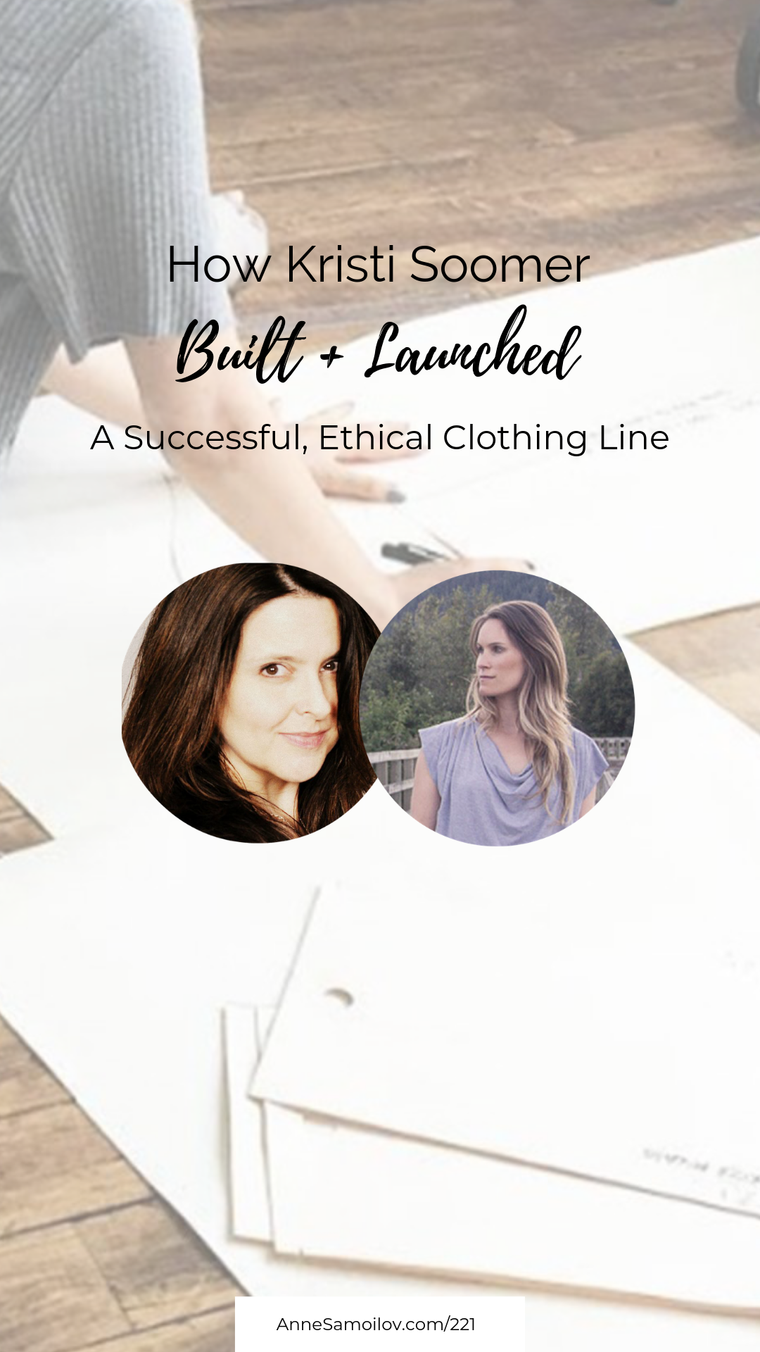 “how kristi soomer built and launched