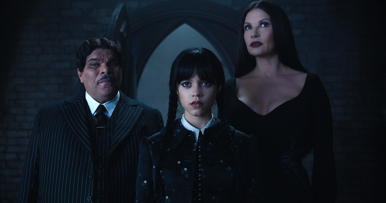 Wednesday Season 2